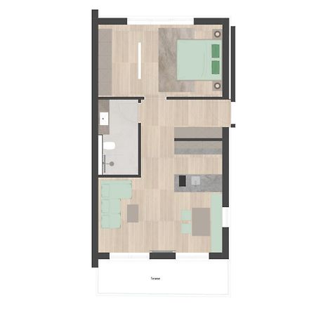 Residenz Gramaser Gmbh Ischgl Extérieur photo