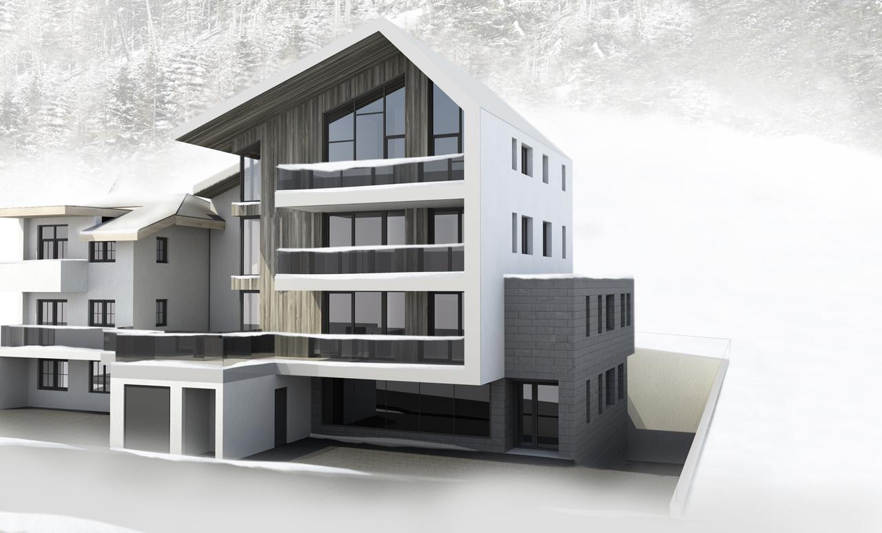 Residenz Gramaser Gmbh Ischgl Extérieur photo