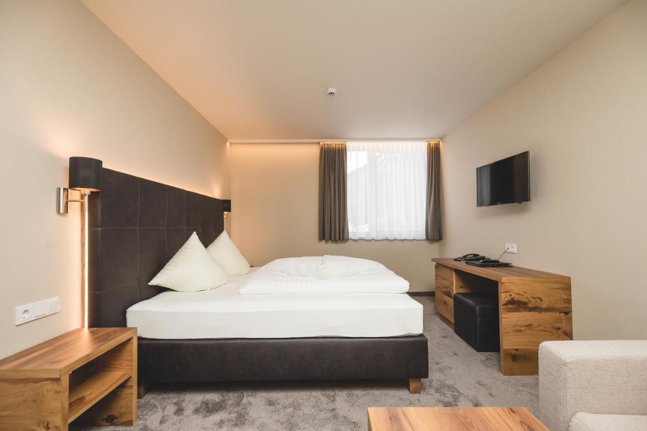 Residenz Gramaser Gmbh Ischgl Extérieur photo