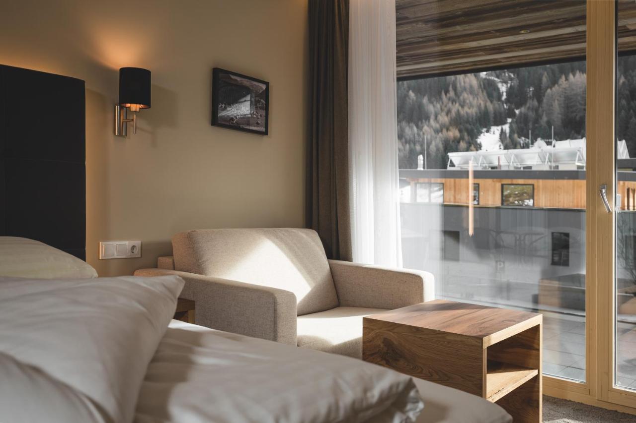 Residenz Gramaser Gmbh Ischgl Extérieur photo