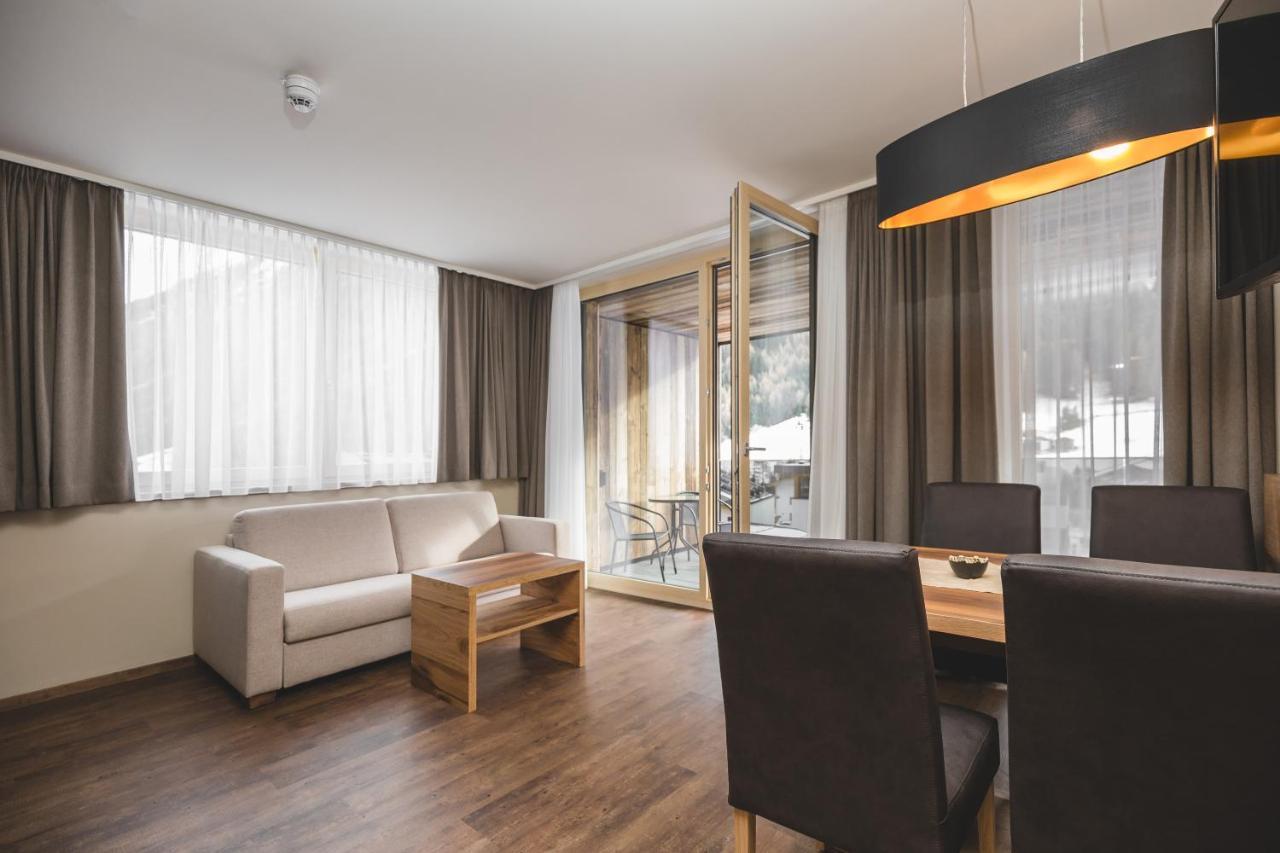 Residenz Gramaser Gmbh Ischgl Extérieur photo
