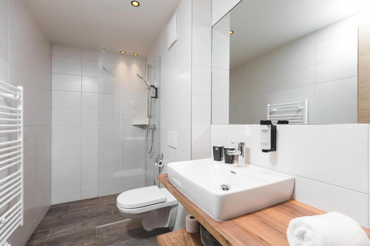 Residenz Gramaser Gmbh Ischgl Extérieur photo