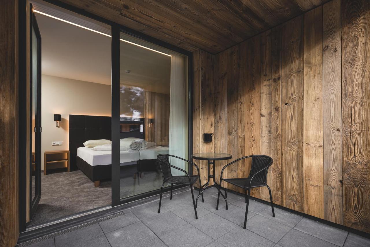Residenz Gramaser Gmbh Ischgl Extérieur photo
