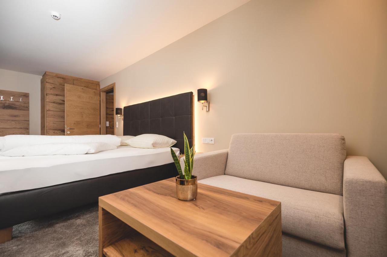 Residenz Gramaser Gmbh Ischgl Extérieur photo
