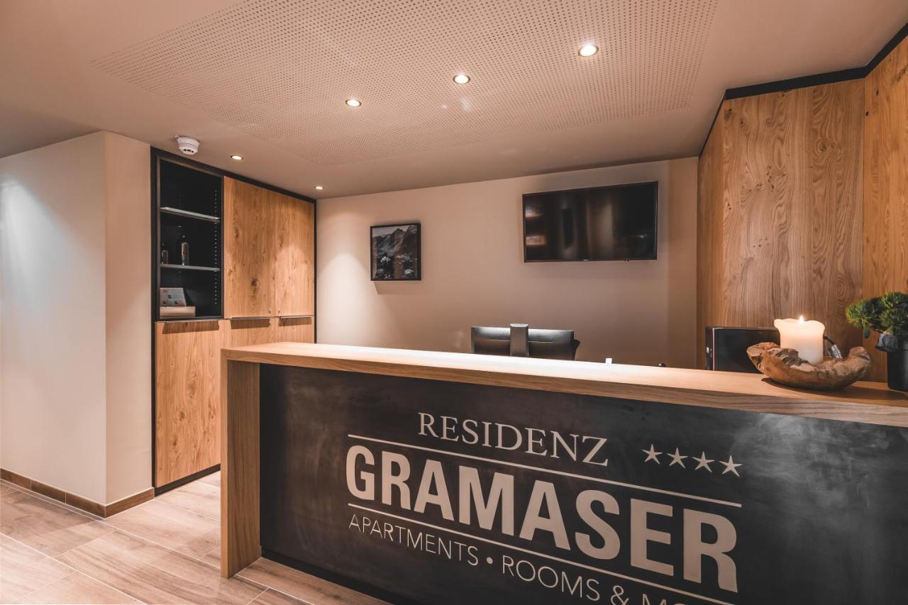 Residenz Gramaser Gmbh Ischgl Extérieur photo